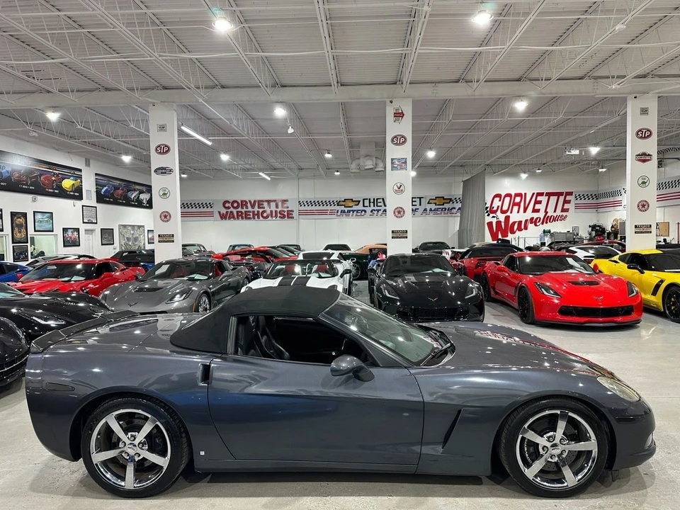 2009 Chevrolet Corvette C6 - Image 6 of 11