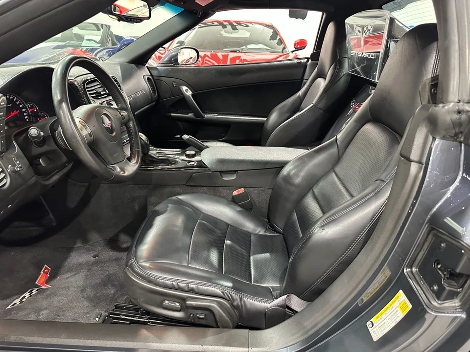 2009 Chevrolet Corvette C6 - Image 18 of 21