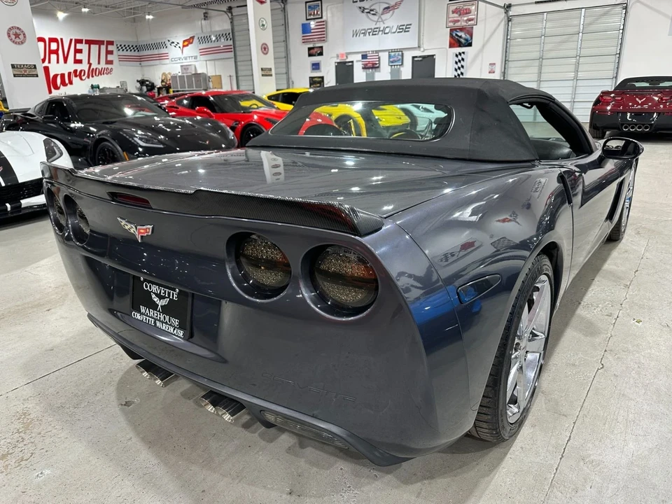 2009 Chevrolet Corvette C6 - Image 3 of 10