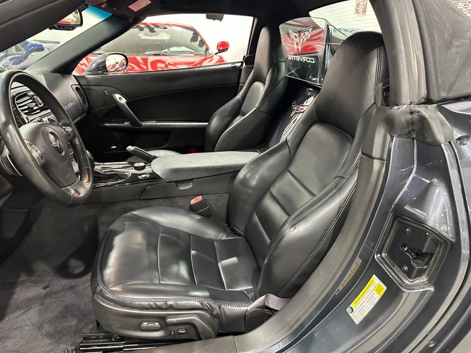 2009 Chevrolet Corvette C6 - Image 13 of 21