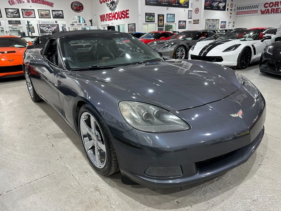 2009 Chevrolet Corvette C6 - Image 5 of 11