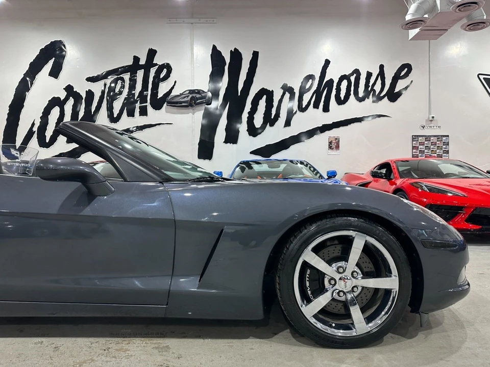 2009 Chevrolet Corvette C6 - Image 6 of 21