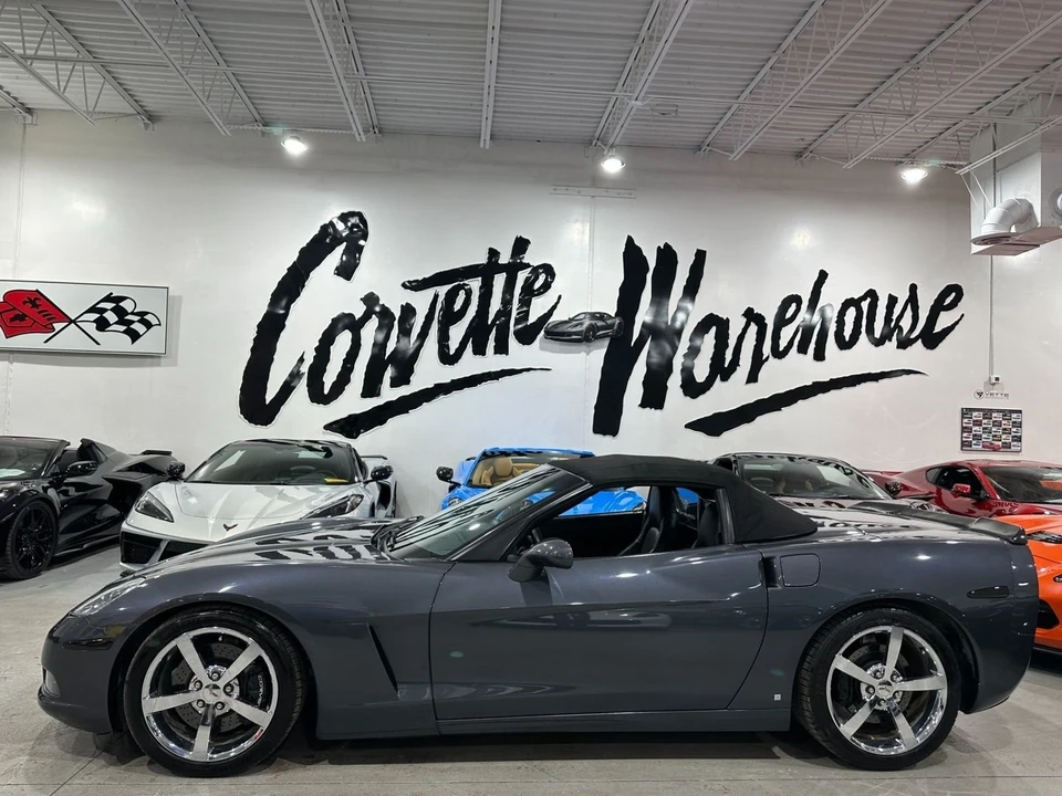 2009 Chevrolet Corvette C6 - Image 2 of 11
