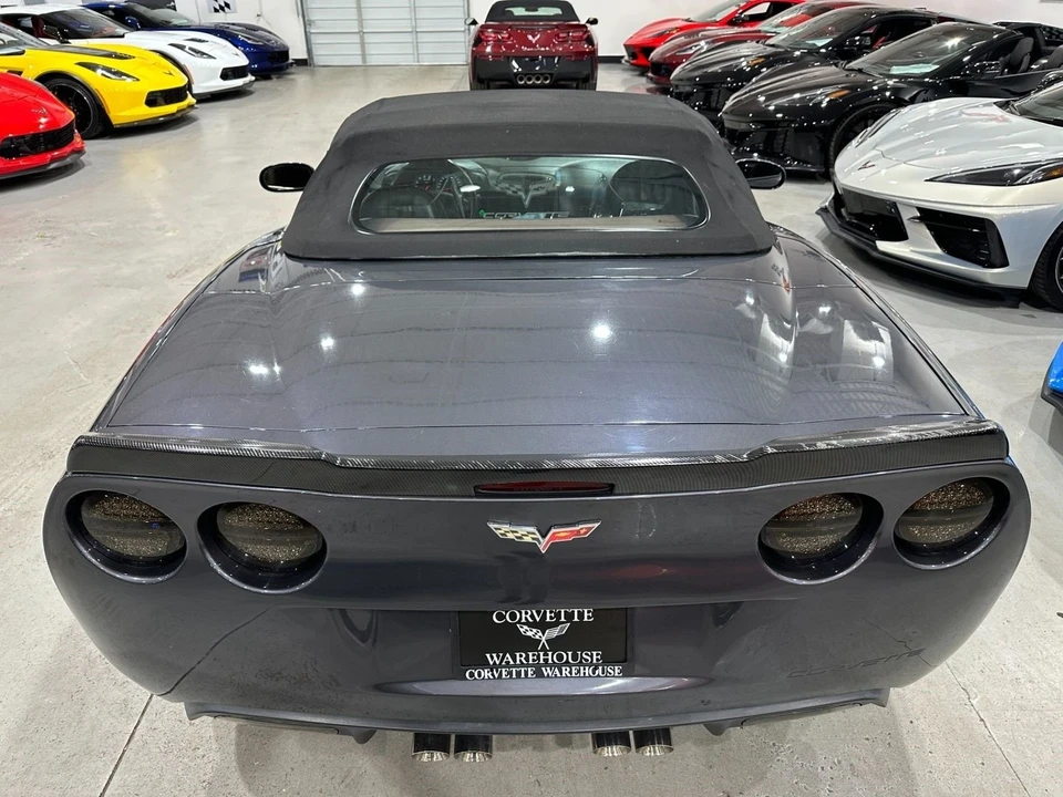 2009 Chevrolet Corvette C6 - Image 9 of 11