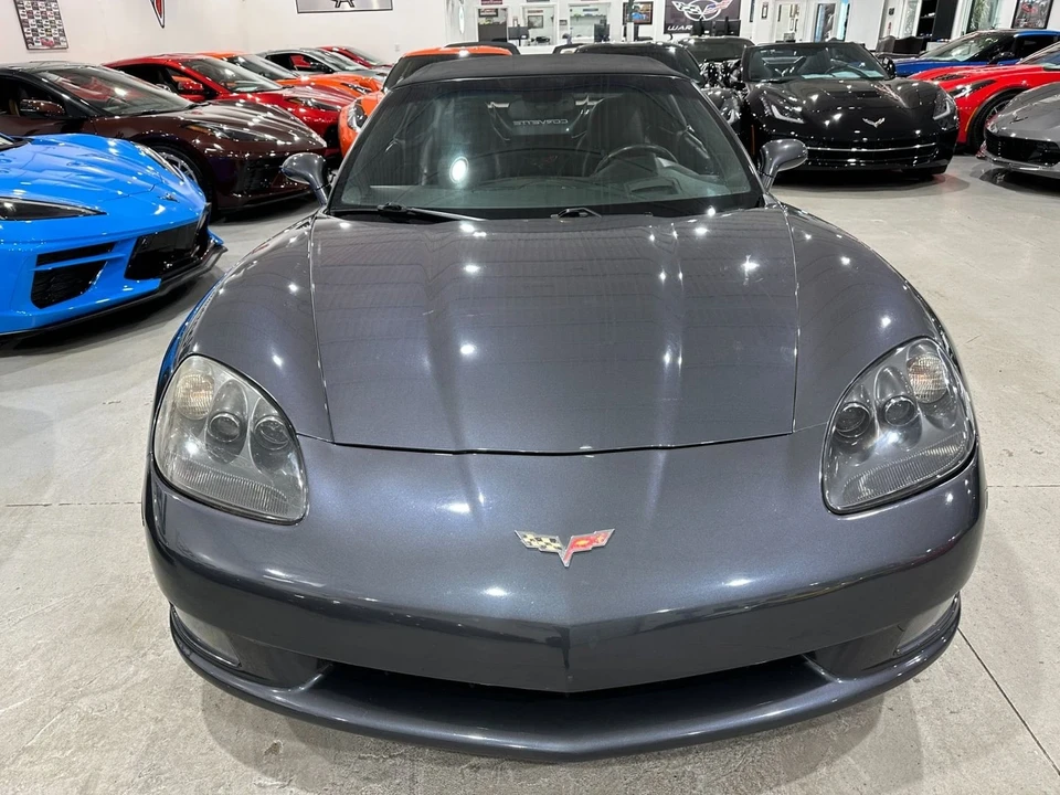 2009 Chevrolet Corvette C6 - Image 7 of 10