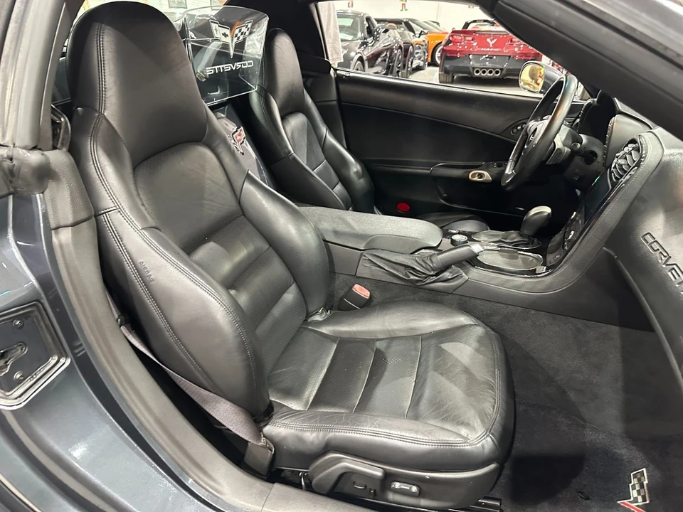 2009 Chevrolet Corvette C6 - Image 19 of 21