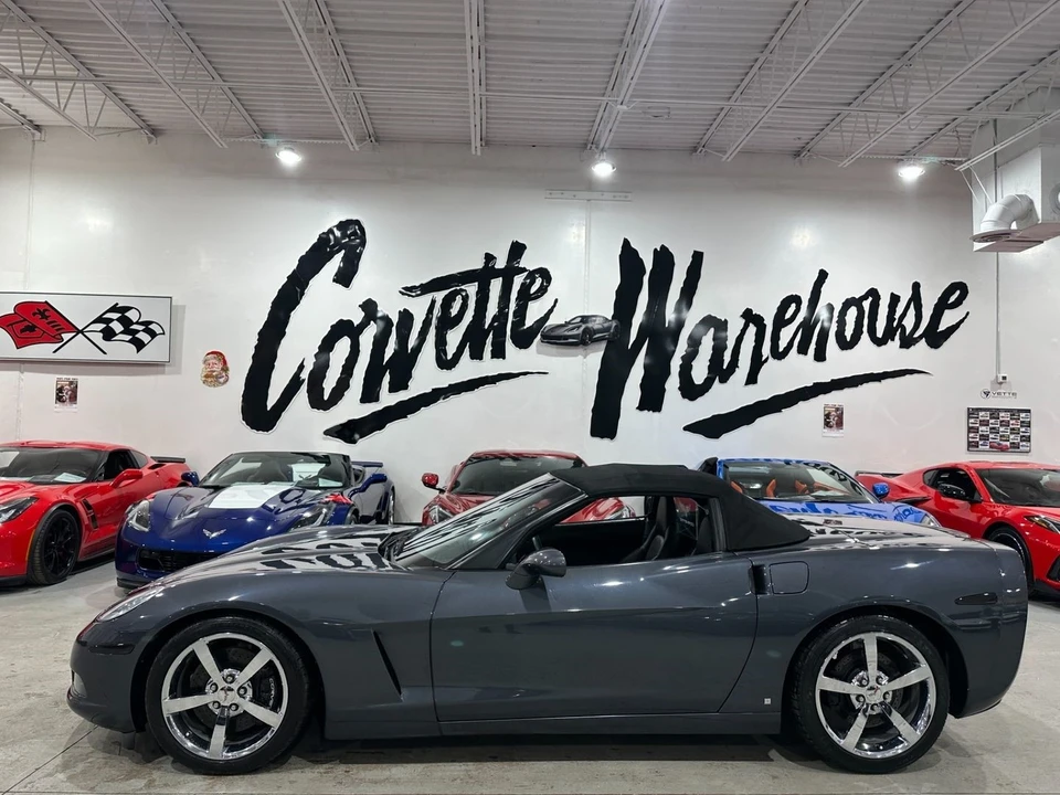 2009 Chevrolet Corvette C6 - Image 2 of 21