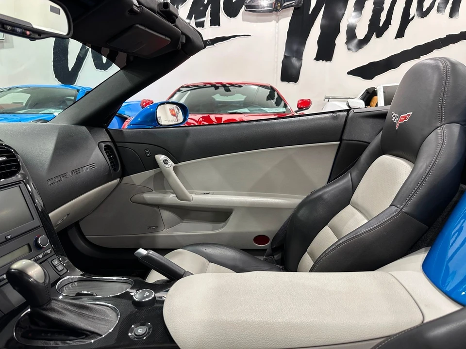 2009 Chevrolet Corvette C6 - Image 15 of 21