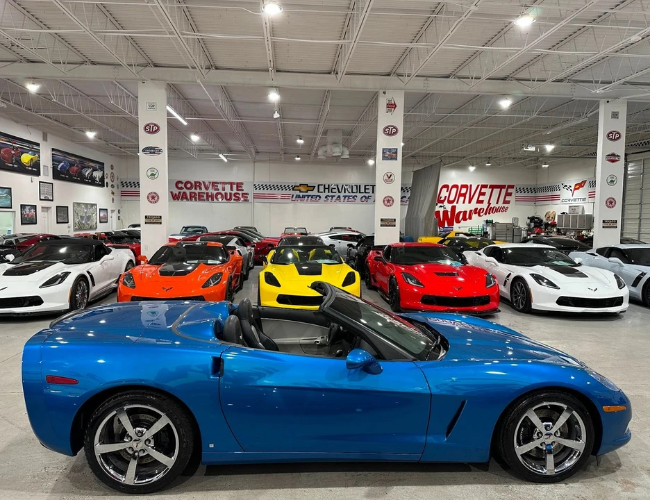 2009 Chevrolet Corvette C6 - Image 7 of 21