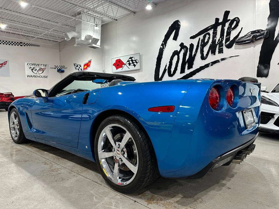 2009 Chevrolet Corvette C6 - Image 5 of 21