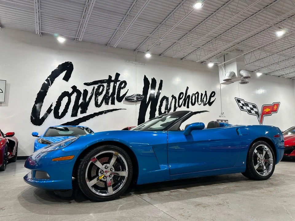 2009 Chevrolet Corvette C6 - Image 19 of 21