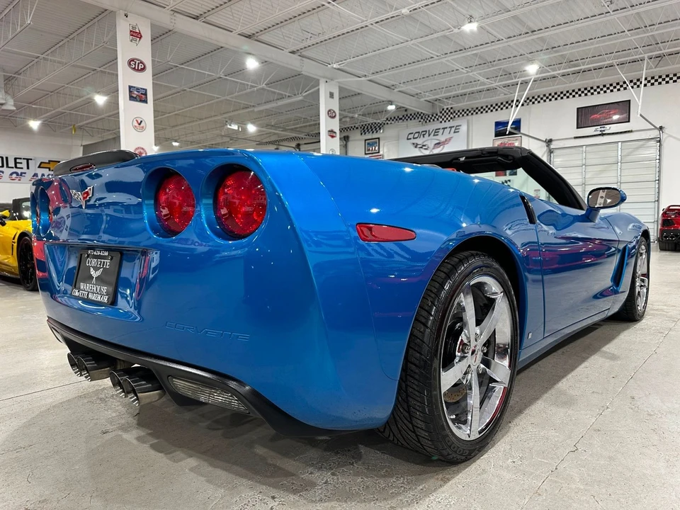 2009 Chevrolet Corvette C6 - Image 4 of 21