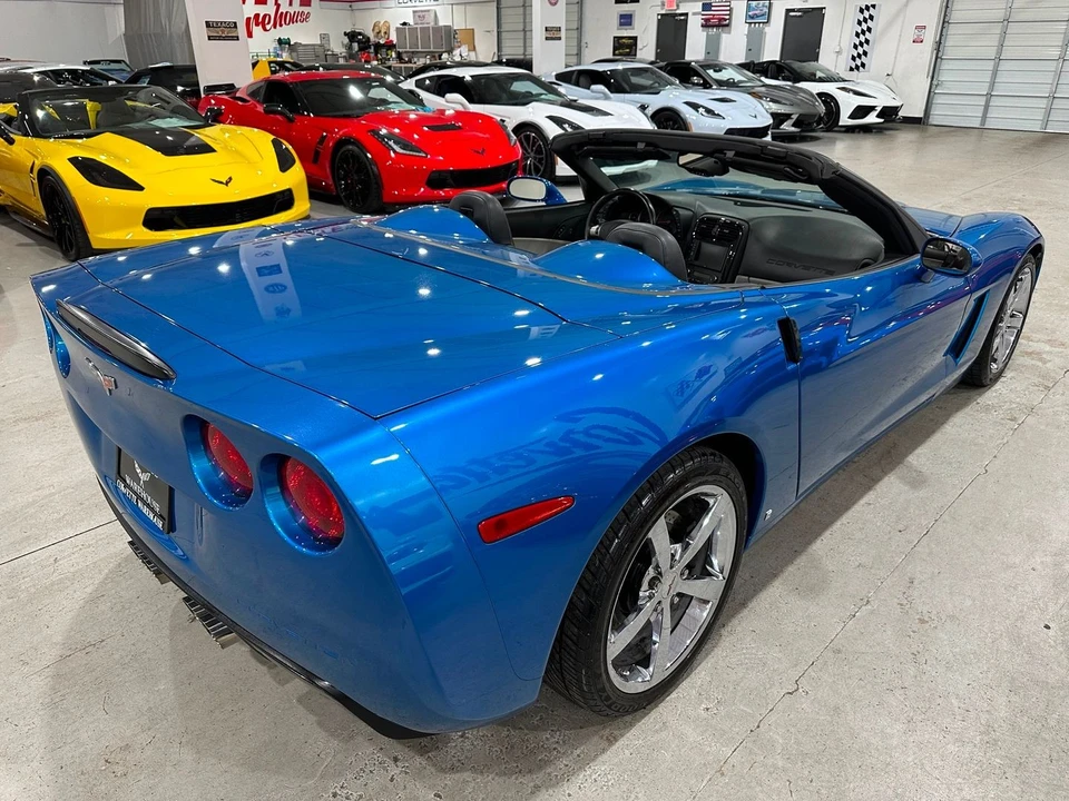 2009 Chevrolet Corvette C6 - Image 21 of 21