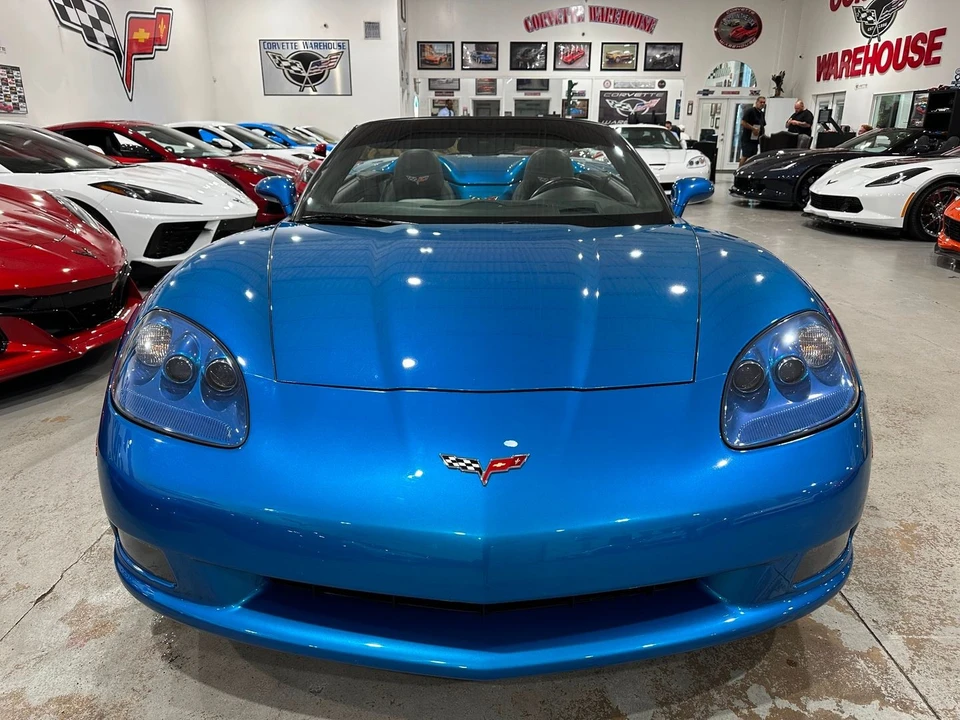2009 Chevrolet Corvette C6 - Image 20 of 21