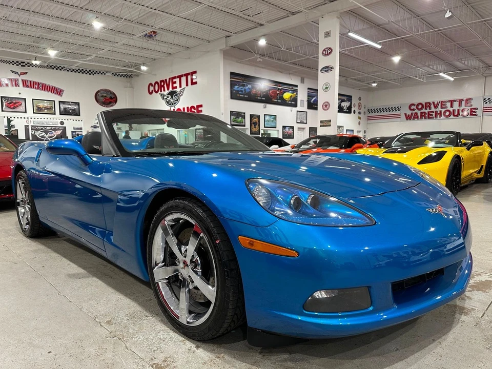 2009 Chevrolet Corvette C6 - Image 6 of 21