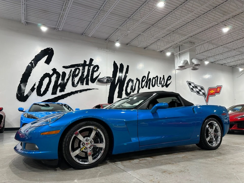 2009 Chevrolet Corvette C6 - Image 8 of 21