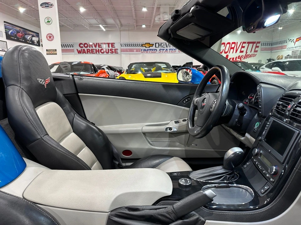 2009 Chevrolet Corvette C6 - Image 16 of 21