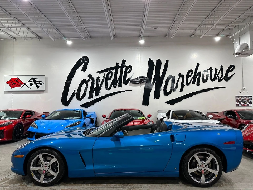 2009 Chevrolet Corvette C6 - Image 2 of 21