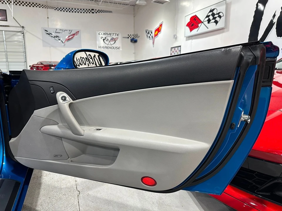 2009 Chevrolet Corvette C6 - Image 18 of 21
