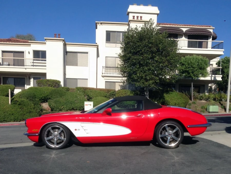 2009 Chevrolet Corvette C6 - Image 2 of 4