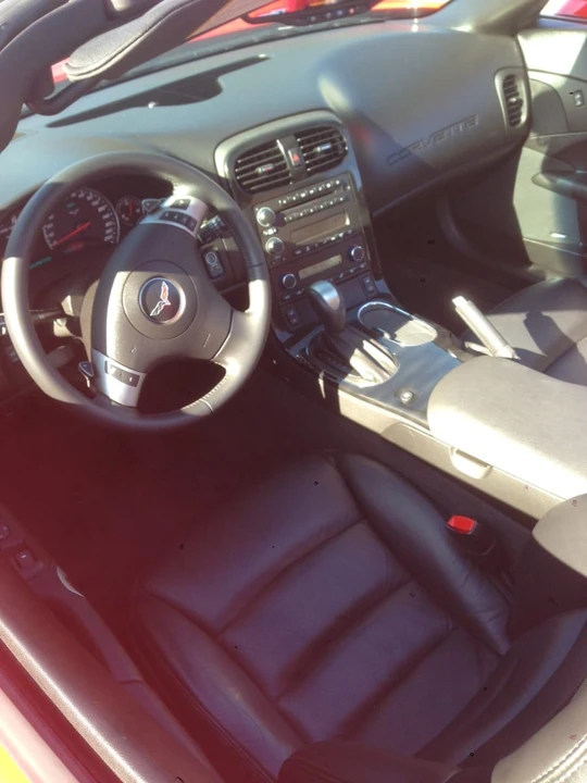2009 Chevrolet Corvette C6 - Image 4 of 4