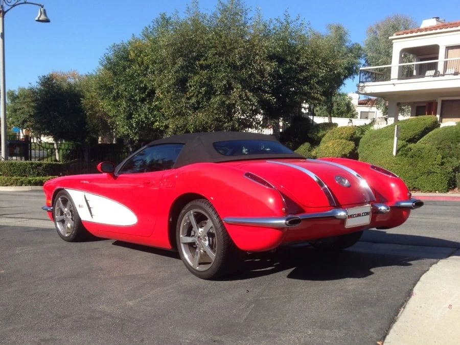 2009 Chevrolet Corvette C6 - Image 3 of 4