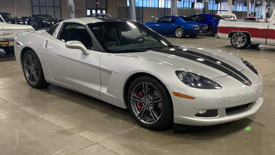 2009 Chevrolet Corvette C6 - Image 2 of 4