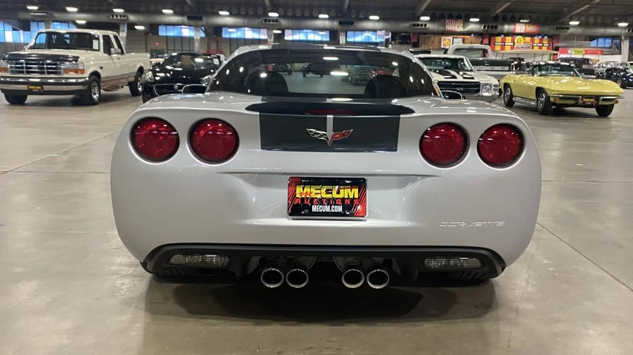2009 Chevrolet Corvette C6 - Image 3 of 4