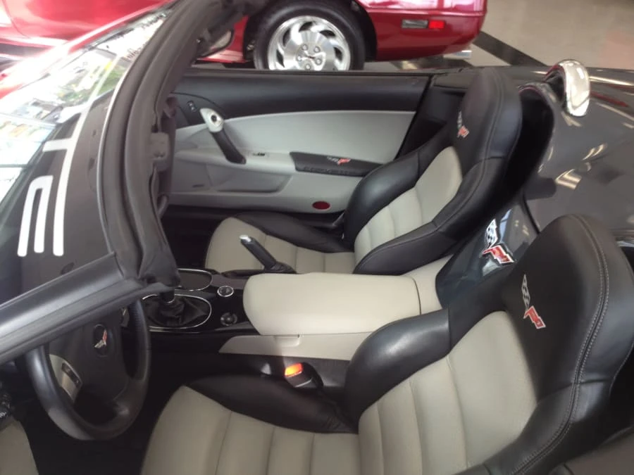 2009 Chevrolet Corvette Callaway - Image 2 of 4