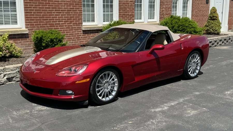 2009 Chevrolet Corvette Callaway - Image 4 of 12