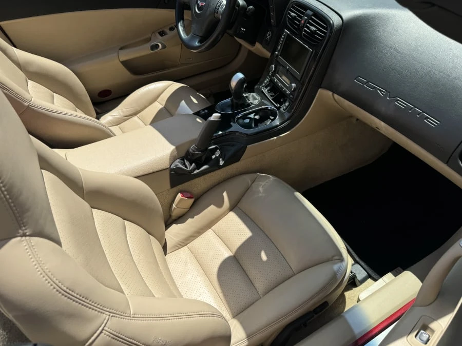 2009 Chevrolet Corvette Callaway - Image 10 of 12