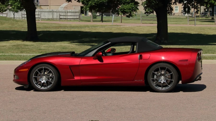 2009 Chevrolet Corvette Callaway - Image 2 of 24