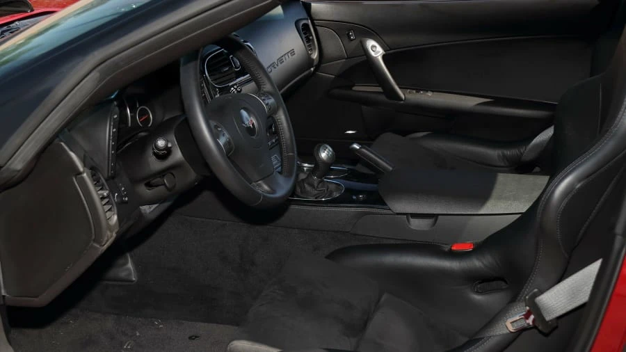 2009 Chevrolet Corvette Callaway - Image 4 of 24