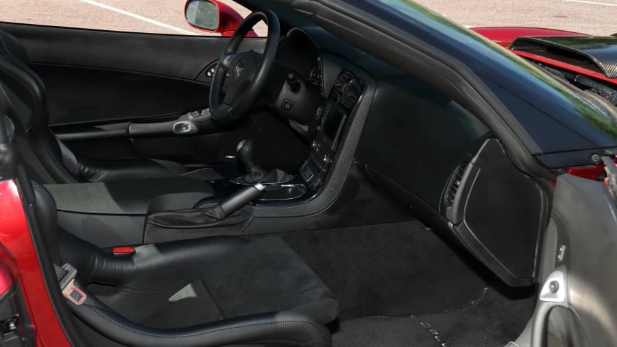 2009 Chevrolet Corvette Callaway - Image 5 of 24