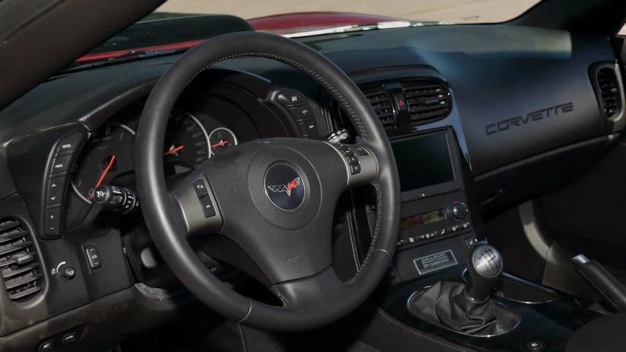 2009 Chevrolet Corvette Callaway - Image 9 of 24