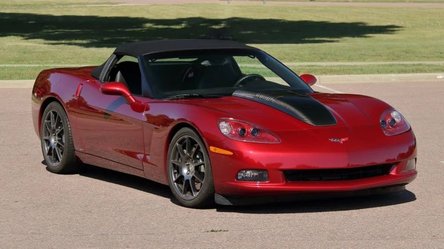 2009 Chevrolet Corvette Callaway - Image 12 of 24