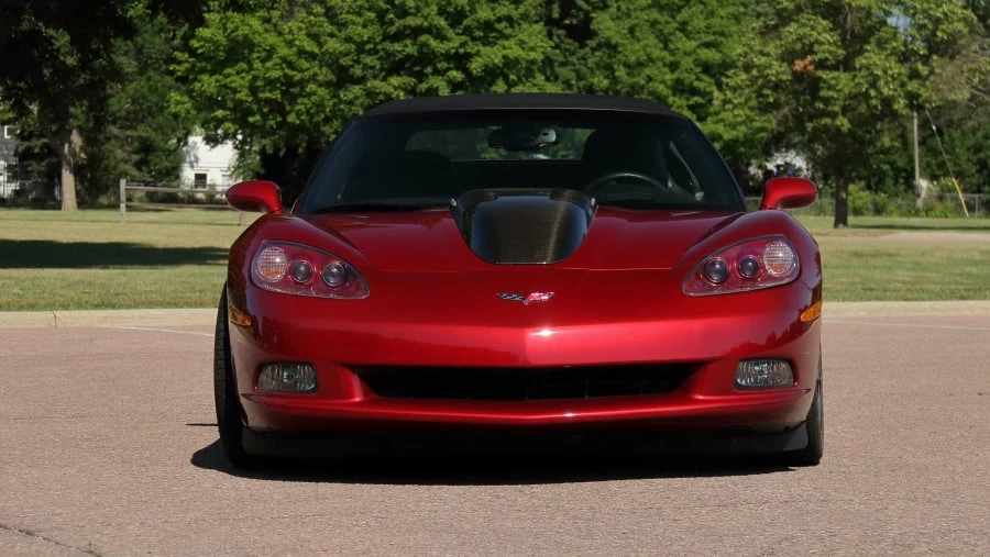 2009 Chevrolet Corvette Callaway - Image 14 of 24