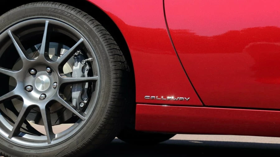 2009 Chevrolet Corvette Callaway - Image 16 of 24
