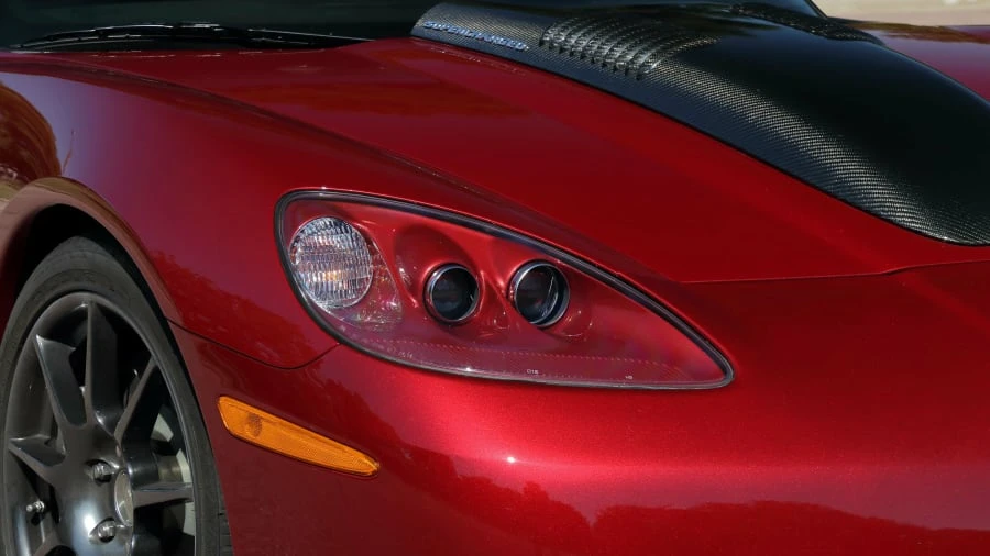 2009 Chevrolet Corvette Callaway - Image 17 of 24