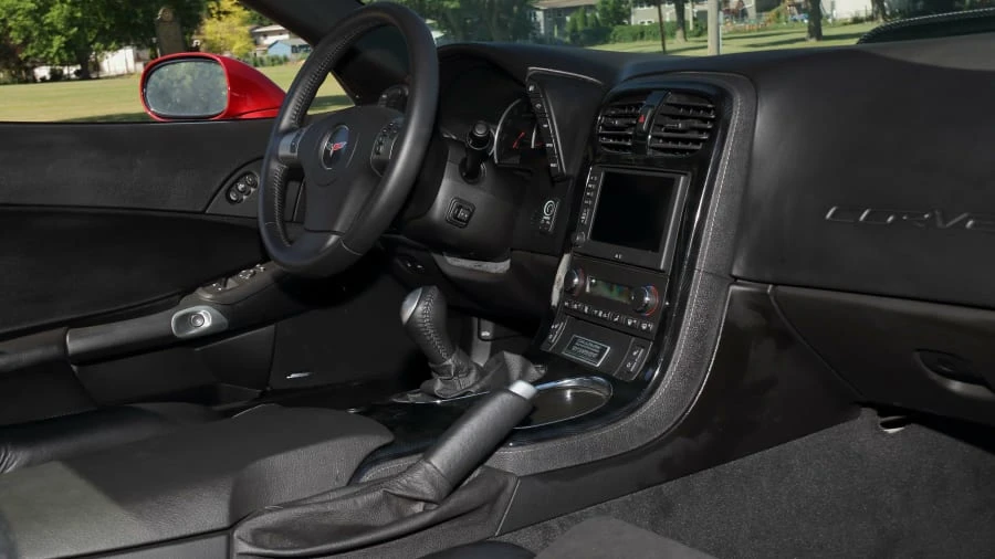 2009 Chevrolet Corvette Callaway - Image 18 of 24