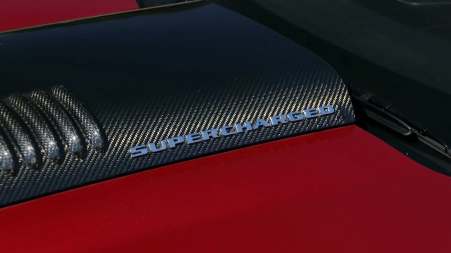 2009 Chevrolet Corvette Callaway - Image 19 of 24