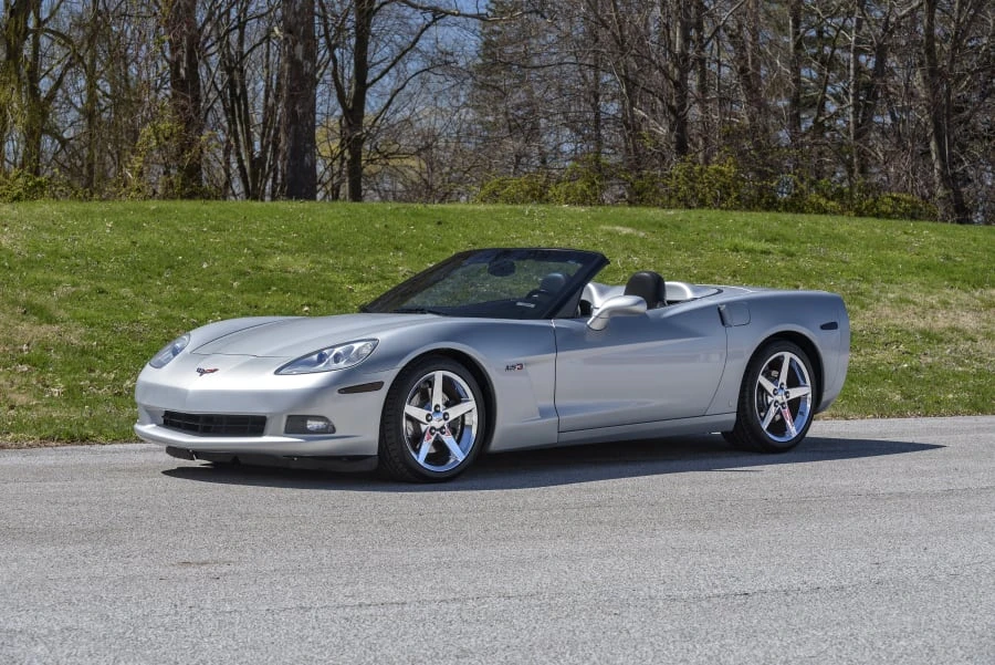 2009 Chevrolet Corvette C6 - Image 22 of 31