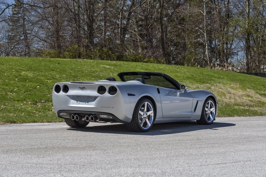 2009 Chevrolet Corvette C6 - Image 3 of 31