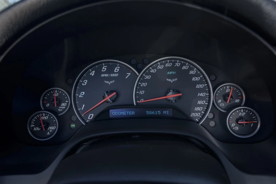2009 Chevrolet Corvette C6 - Image 30 of 31