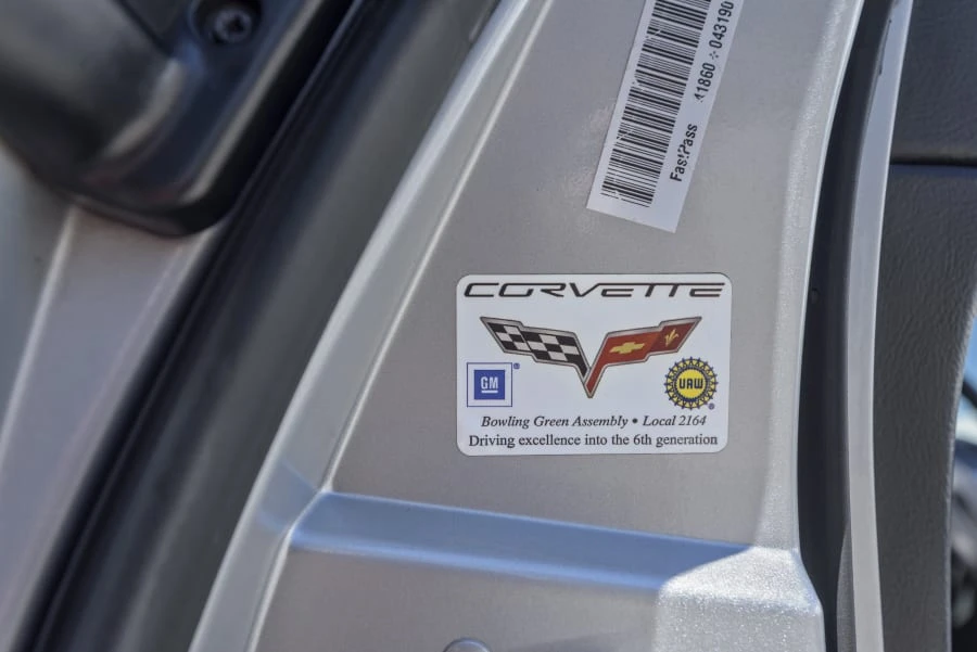 2009 Chevrolet Corvette C6 - Image 10 of 31