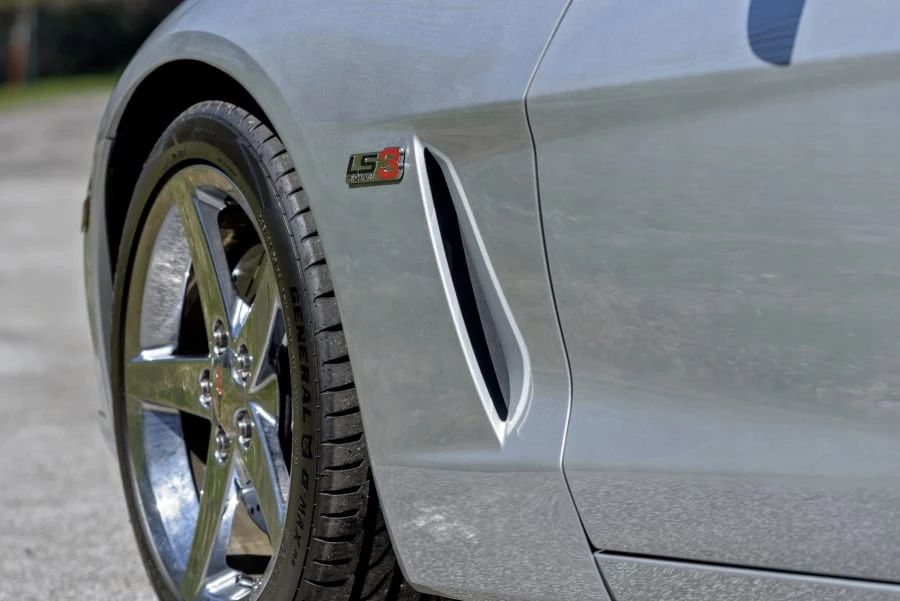 2009 Chevrolet Corvette C6 - Image 8 of 31