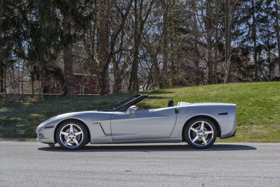 2009 Chevrolet Corvette C6 - Image 23 of 31