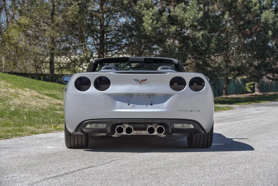 2009 Chevrolet Corvette C6 - Image 19 of 31