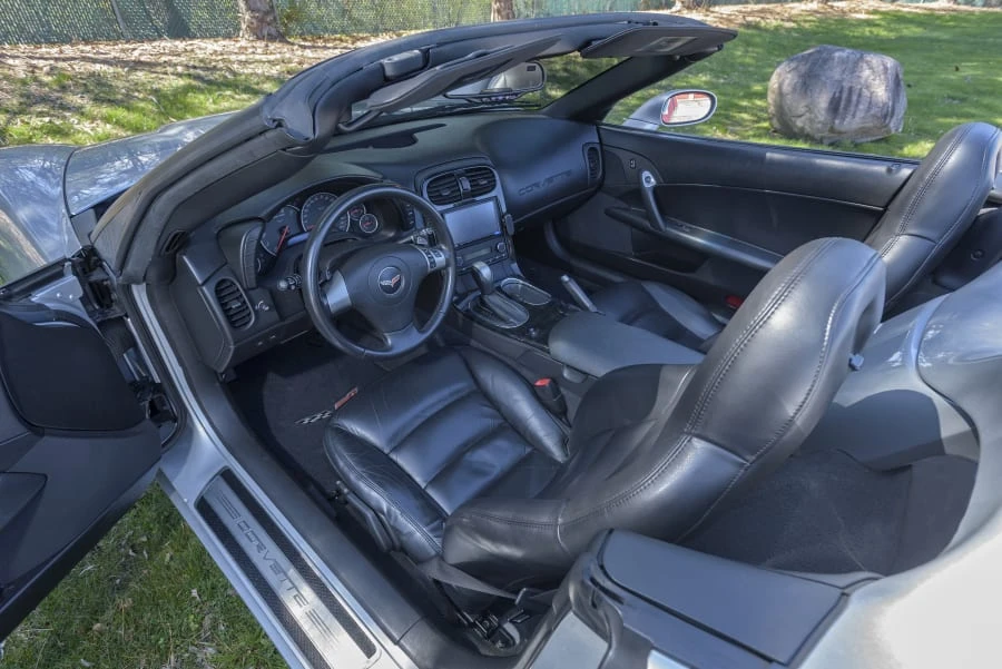 2009 Chevrolet Corvette C6 - Image 28 of 31