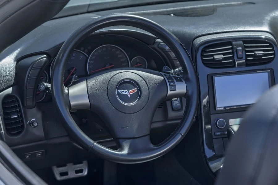 2009 Chevrolet Corvette C6 - Image 24 of 31